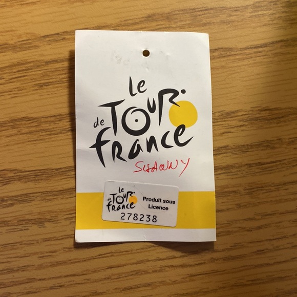 [VINTAGE] Original “Le Tour de France” 2006 Event T-Shirt - Picture 9 of 9